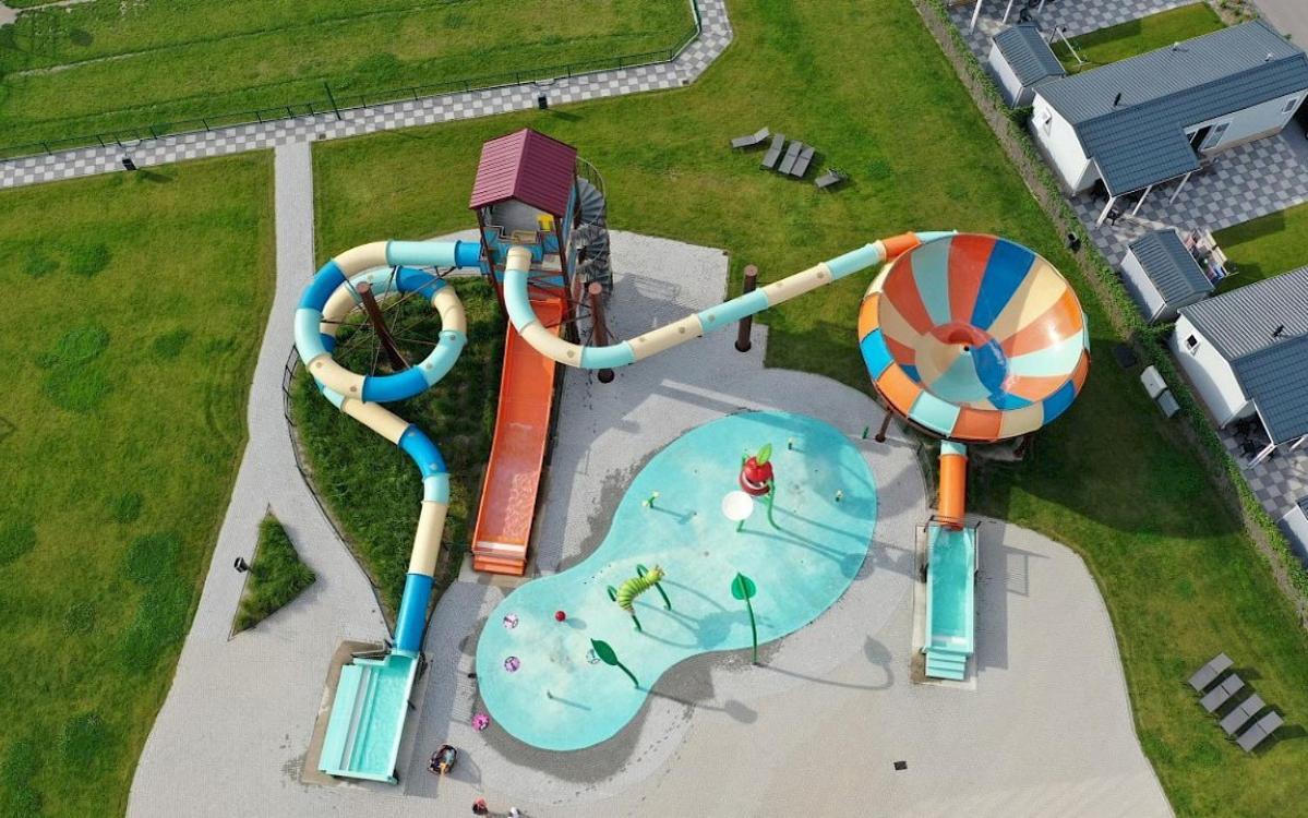 Vakantiepark De Boomgaard فيسْتكابيلي المظهر الخارجي الصورة