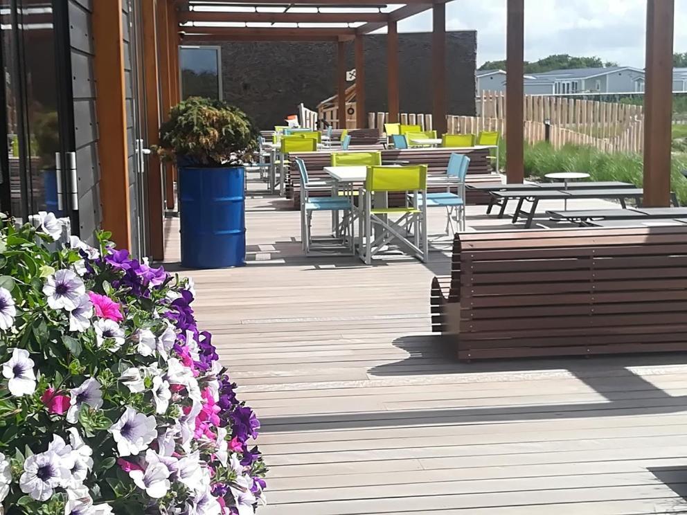 Vakantiepark De Boomgaard فيسْتكابيلي المظهر الخارجي الصورة