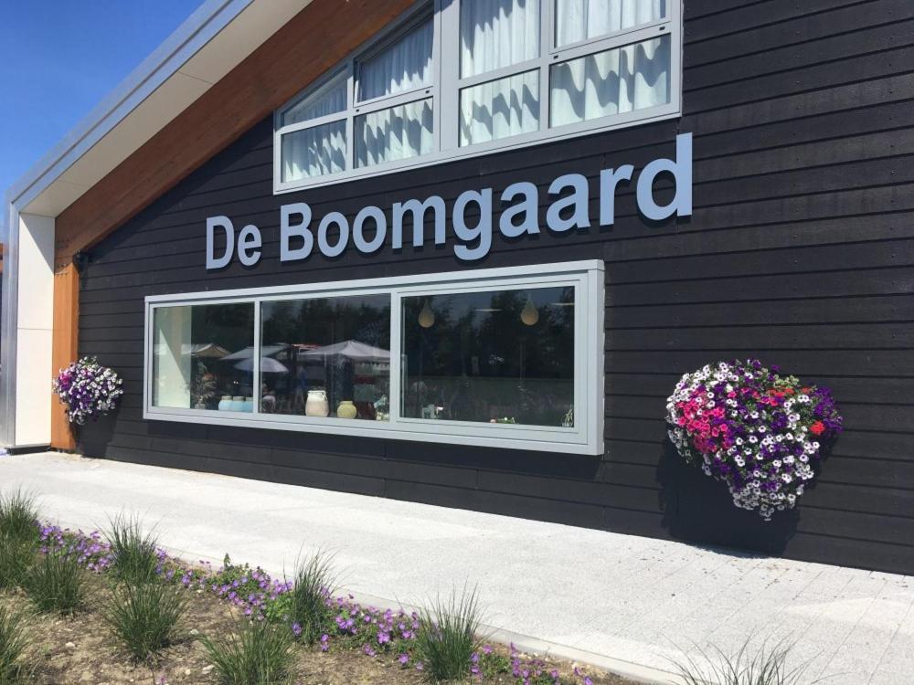 Vakantiepark De Boomgaard فيسْتكابيلي المظهر الخارجي الصورة