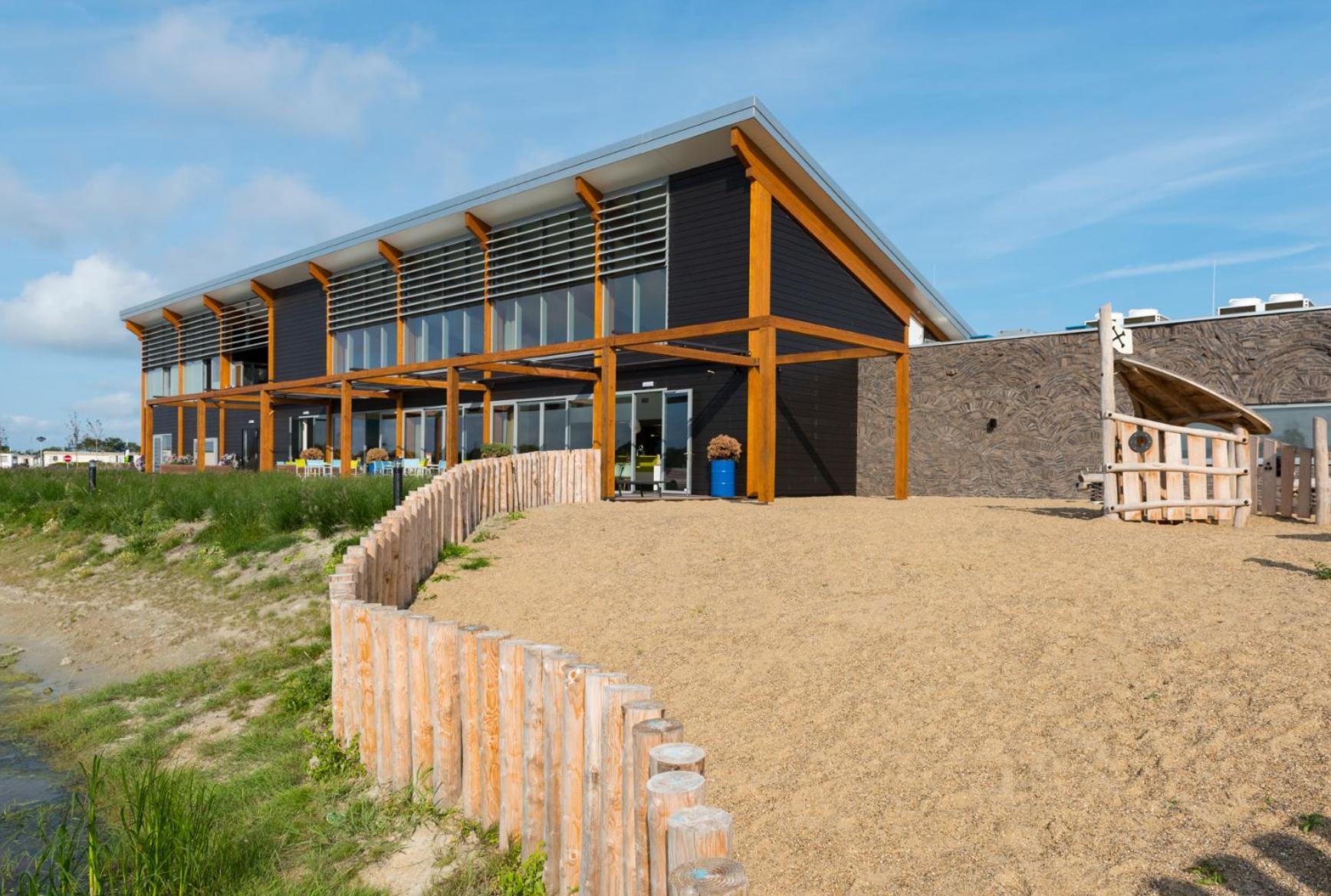 Vakantiepark De Boomgaard فيسْتكابيلي المظهر الخارجي الصورة