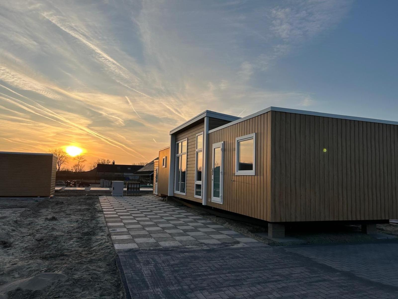 Vakantiepark De Boomgaard فيسْتكابيلي المظهر الخارجي الصورة