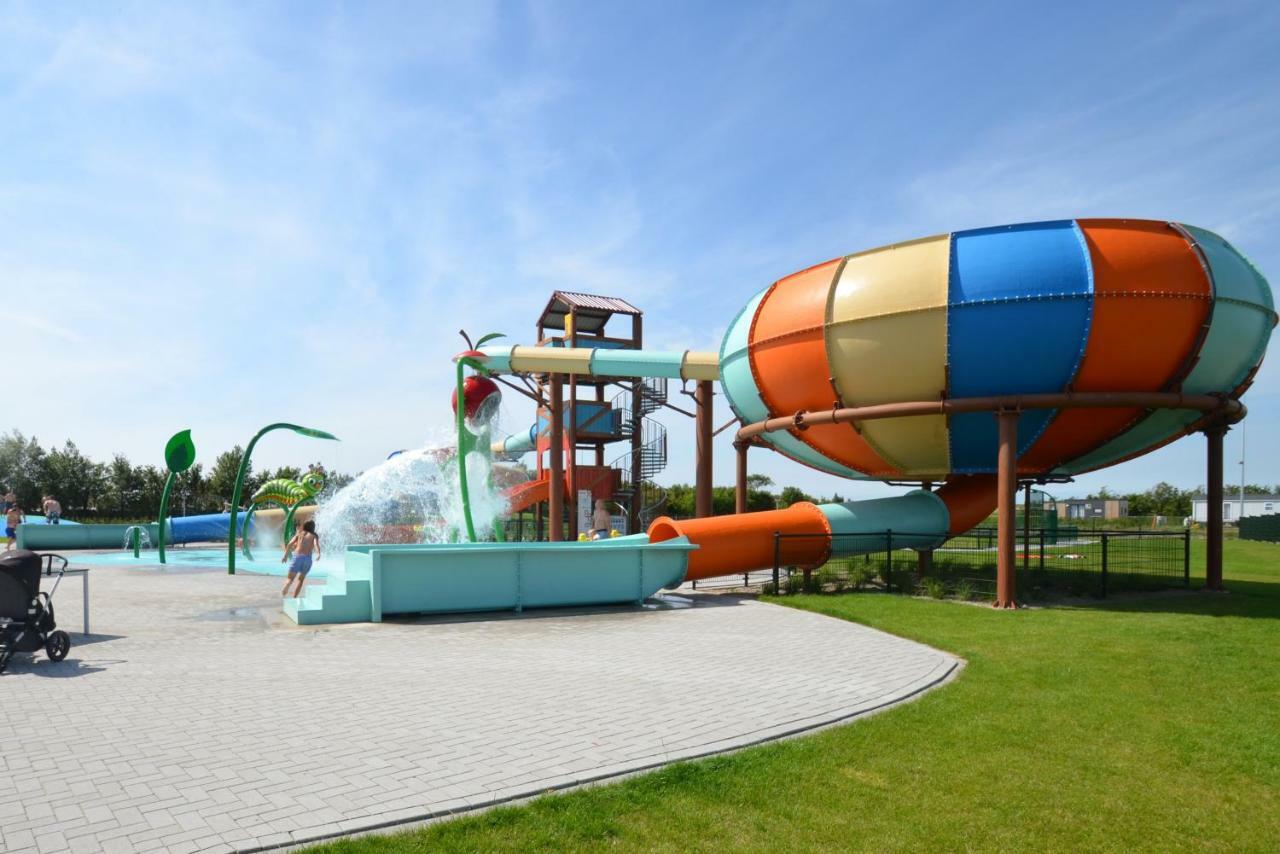 Vakantiepark De Boomgaard فيسْتكابيلي المظهر الخارجي الصورة